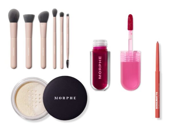 Morphe Cosmetics on Sale