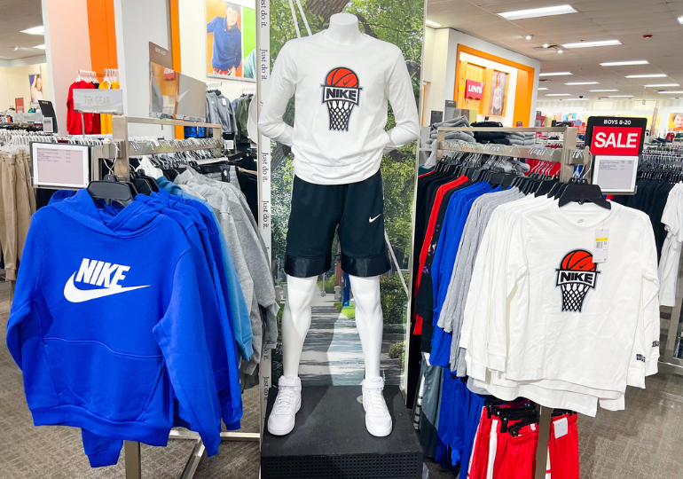 Nike Clearance Sale