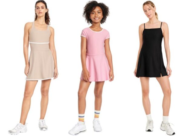 Old Navy Athletic Dresses on Sale