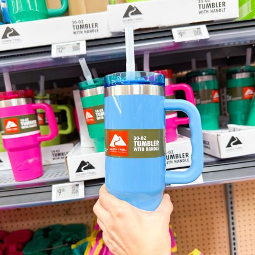 Ozark Trail Tumblers