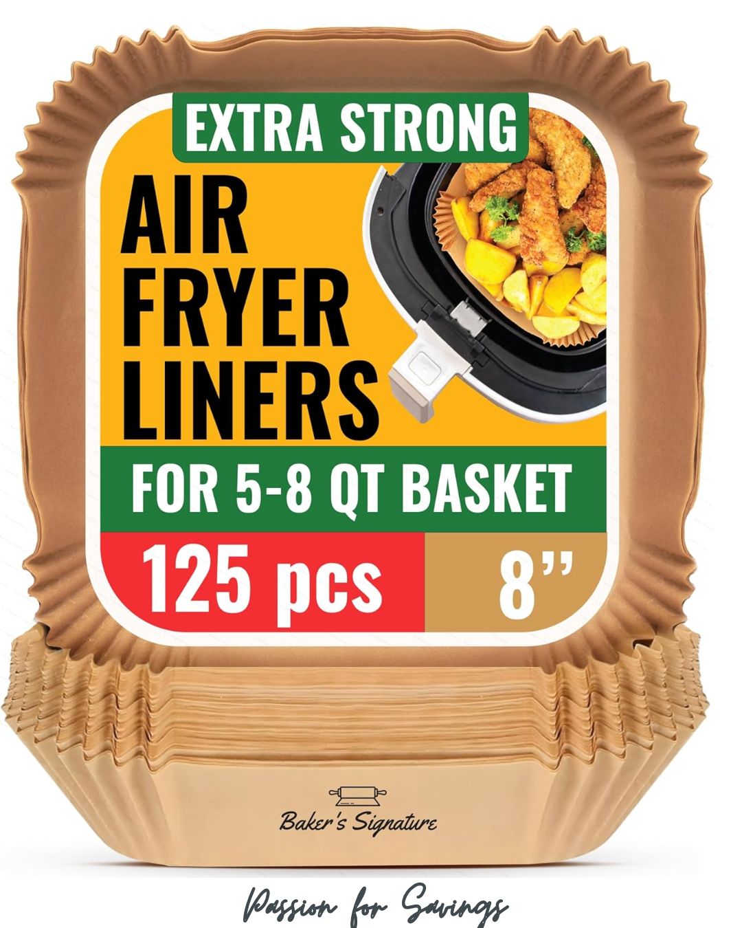 Air Fryer Liners