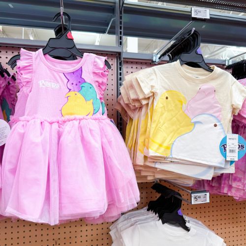 Peeps Clothing for Kids