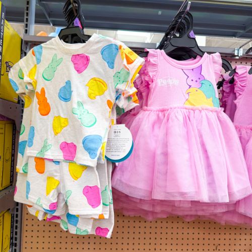 Peeps Clothing for Kids