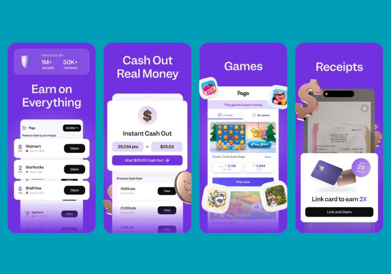 POGO App