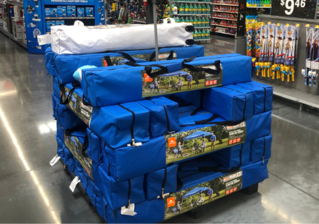 Pop Up Canopy Tents on Sale