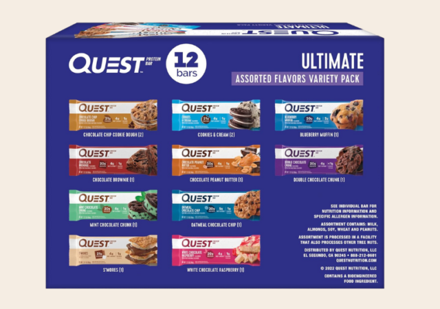 Quest Products on Sale