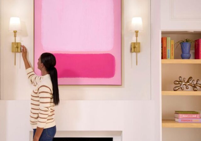 Rechargeable Wall Sconces