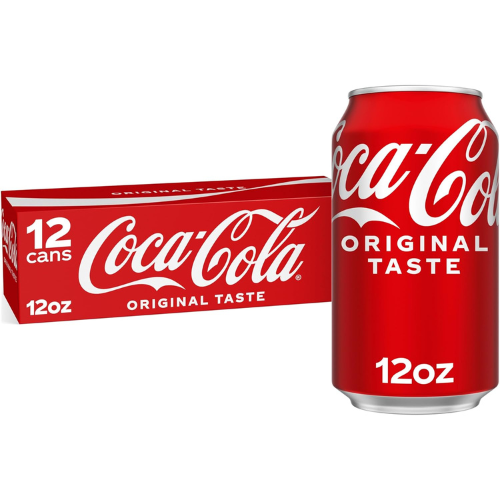 Soda Deals on Amazon