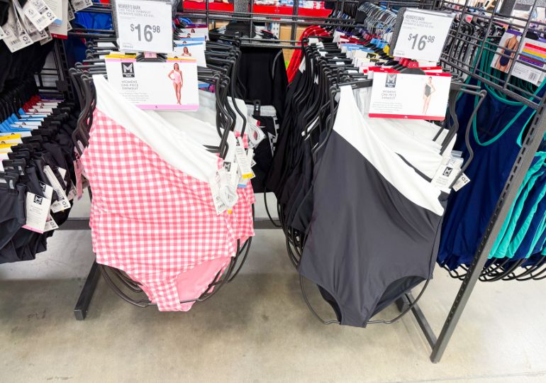 swimsuits
