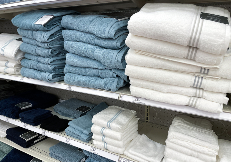Threshold Towels on Sale