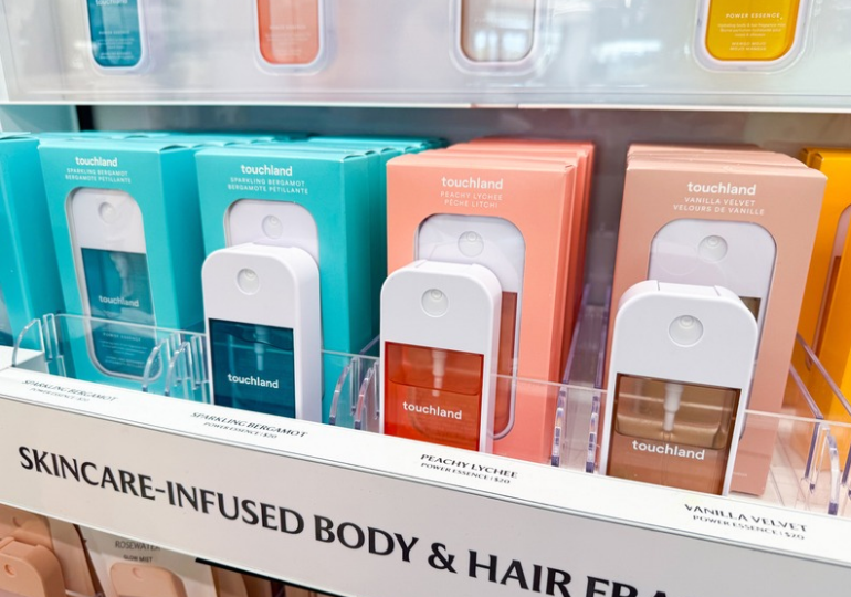 Touchland Fragrance Mist Deals