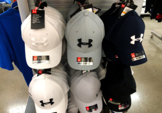 Under Armour Ball Caps On Sale