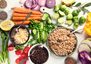 vegetarian recipes under $20