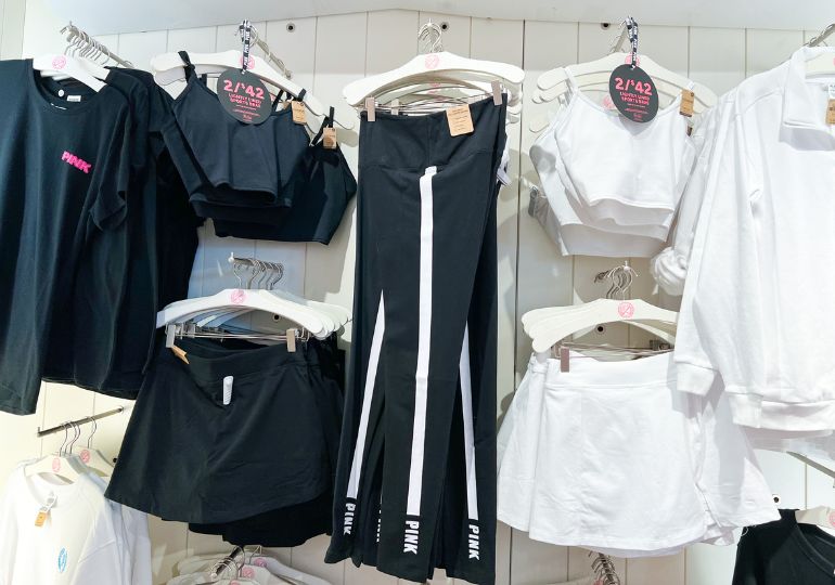 VS Pink Clearance