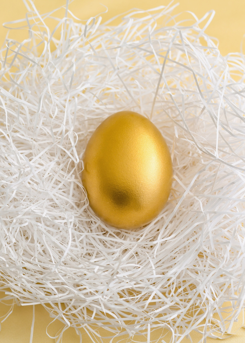 DIY Easter Grass a Frugal Easter Basket Idea