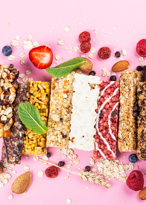 Homemade Granola Bars