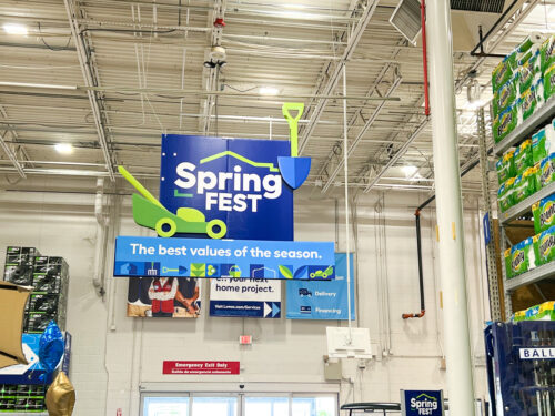 lowes springfest