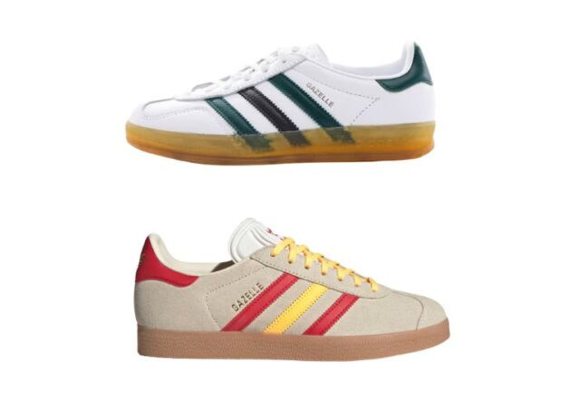 adidas gazelles on sale