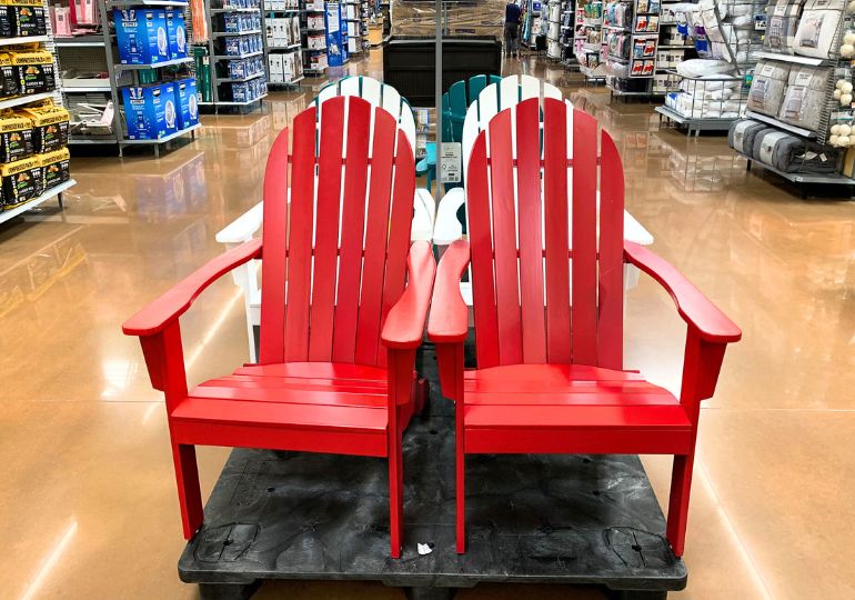 Adirondack Chairs