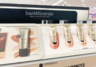Bare Minerals Tinted Moisturizer