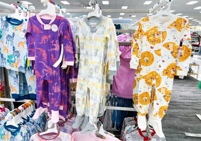 Burt's Bees Organic Baby Clothing Sale