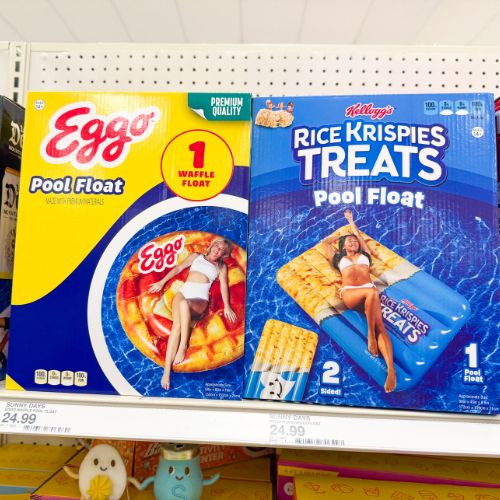 Funny Pool Floats