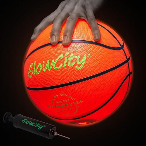 Light Up Basketball on Sale