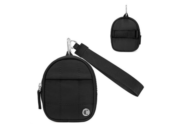 Mini Backpack Keychain Wallet