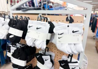 Nike Socks on Sale