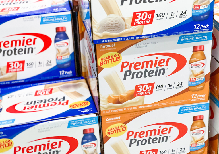 Premier Protein Shakes on Sale