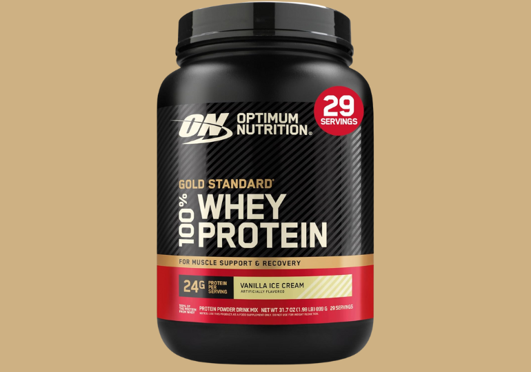 Optimum Nutrition Products on Sale