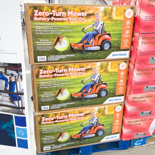 Ride-On Toys on Sale