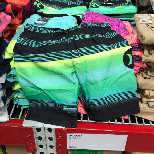 sam's club swim trunks