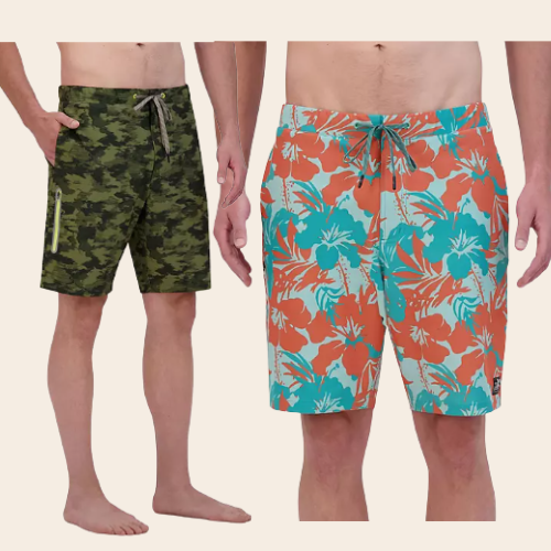 sam's club swim trunks deals