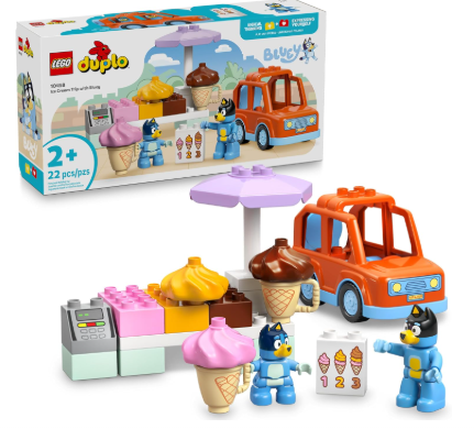 bluey lego set deals