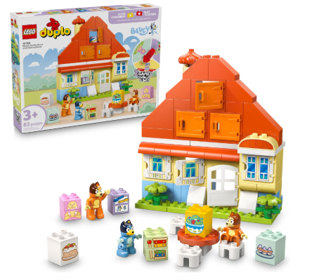 bluey lego set deals