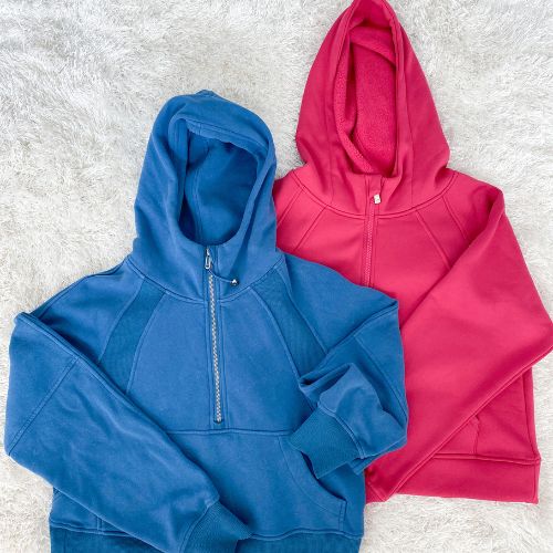 Lululemon Scuba Jackets on Sale