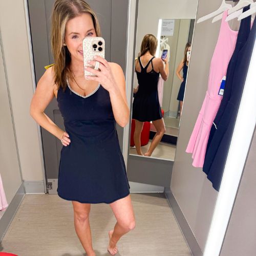 Target Activewear Dresses on Sale