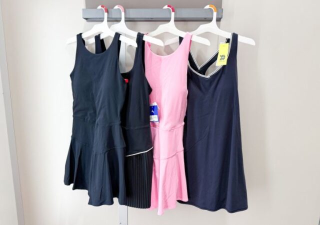 Target Activewear Dresses on Sale