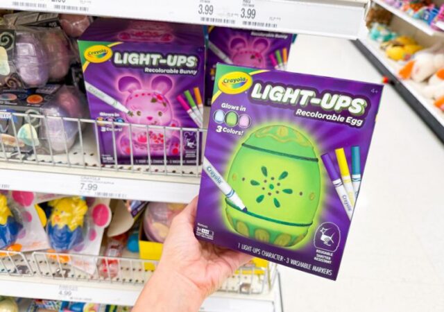 Target Easter Basket Fillers