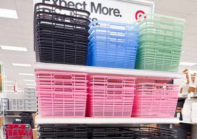 Target Storage Bins