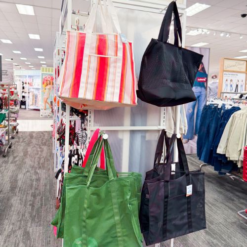 Target Totes for Spring