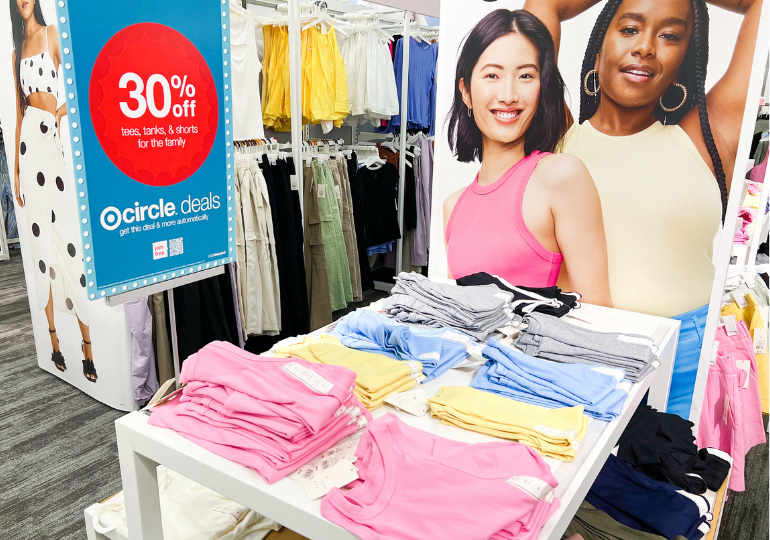 Target Women's Clothes on Sale