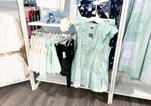 Target Women's Dresses on Sale