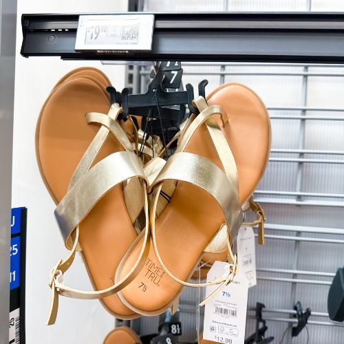 Time and Tru Sandals