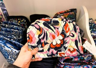 Vera Bradley Sale
