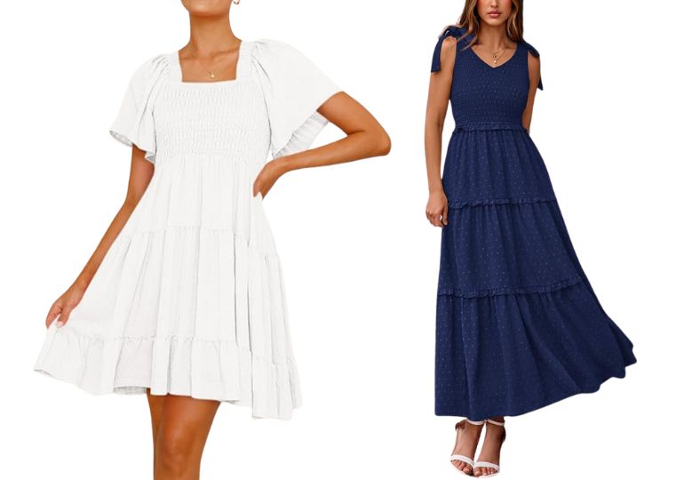 Amazon Dresses on Sale