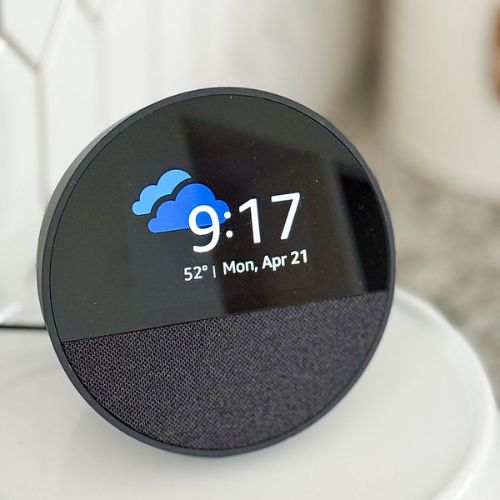 amazon echo spot