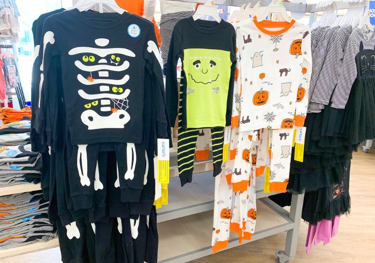 Carter's Clothing Sale