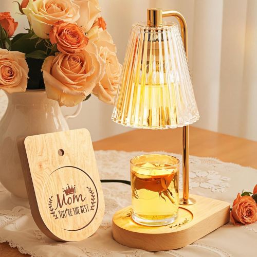 Fragrance Candle Warmer Lamp